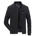 Spring Jackets Mens Pilot Bomber Jacket Male Fashion Baseball Hip Hop Coats Slim Fit Coat Brand Clothing