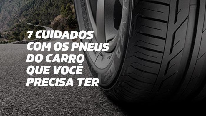 -⁣ Cuidados com os‌ Pneus: Pressão, Desgaste e Alinhamento